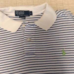 Ralph Lauren striped polo